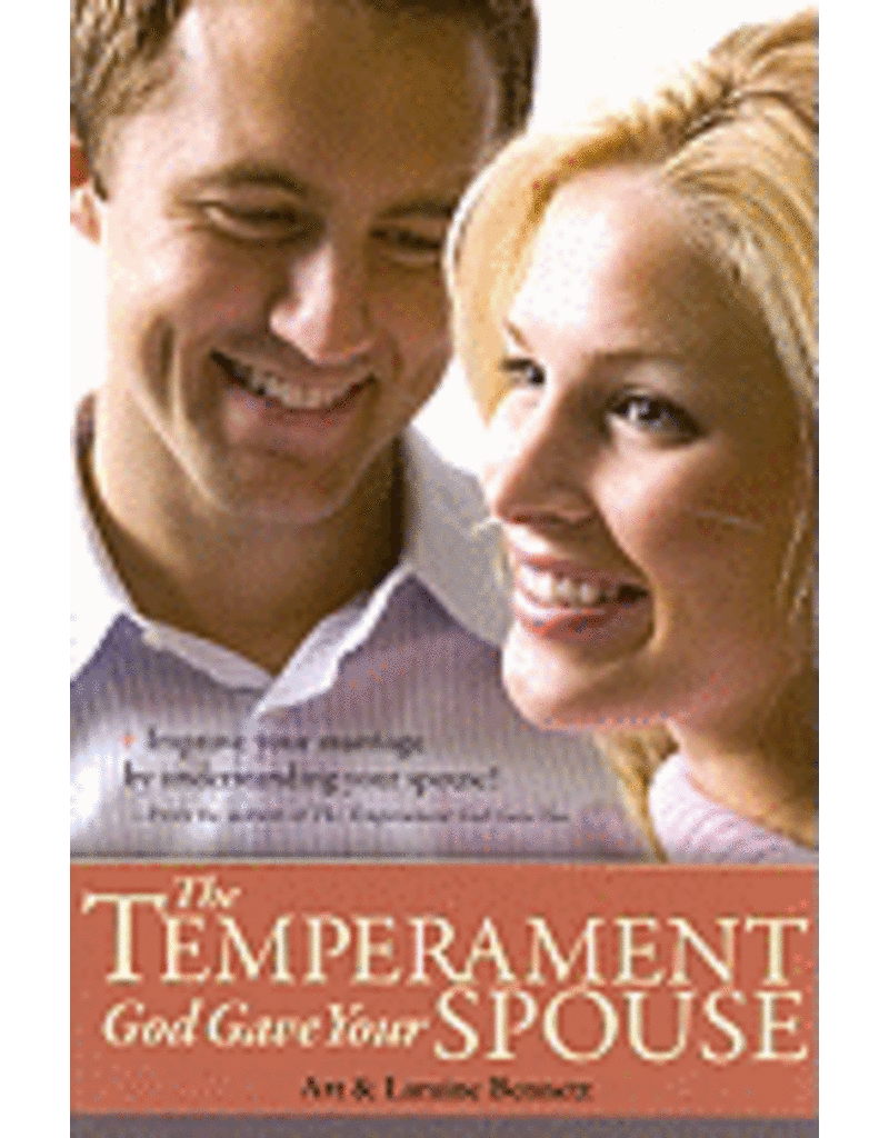 Sophia Institute Press The Temperament God Gave Your Spouse: Improve Your Marriage by Understanding Your Spouse!