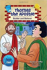 Liguori Publications Thomas the Apostle: Builder and Believer
