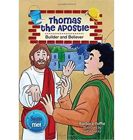 Liguori Publications Thomas the Apostle: Builder and Believer