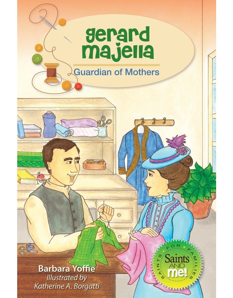 Liguori Publications Gerard Majella: Guardian of Mothers