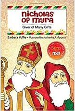 Liguori Publications Nicholas of Myra: Giver of Many Gifts ( Saints and Me! )