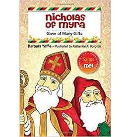 Liguori Publications Nicholas of Myra: Giver of Many Gifts ( Saints and Me! )