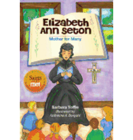 Liguori Publications Elizabeth Ann Seton: Mother for Many (Saints and Me!)