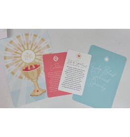 Be Still Prayer Space Eucharist Prayer Space - Print Bundle, medium