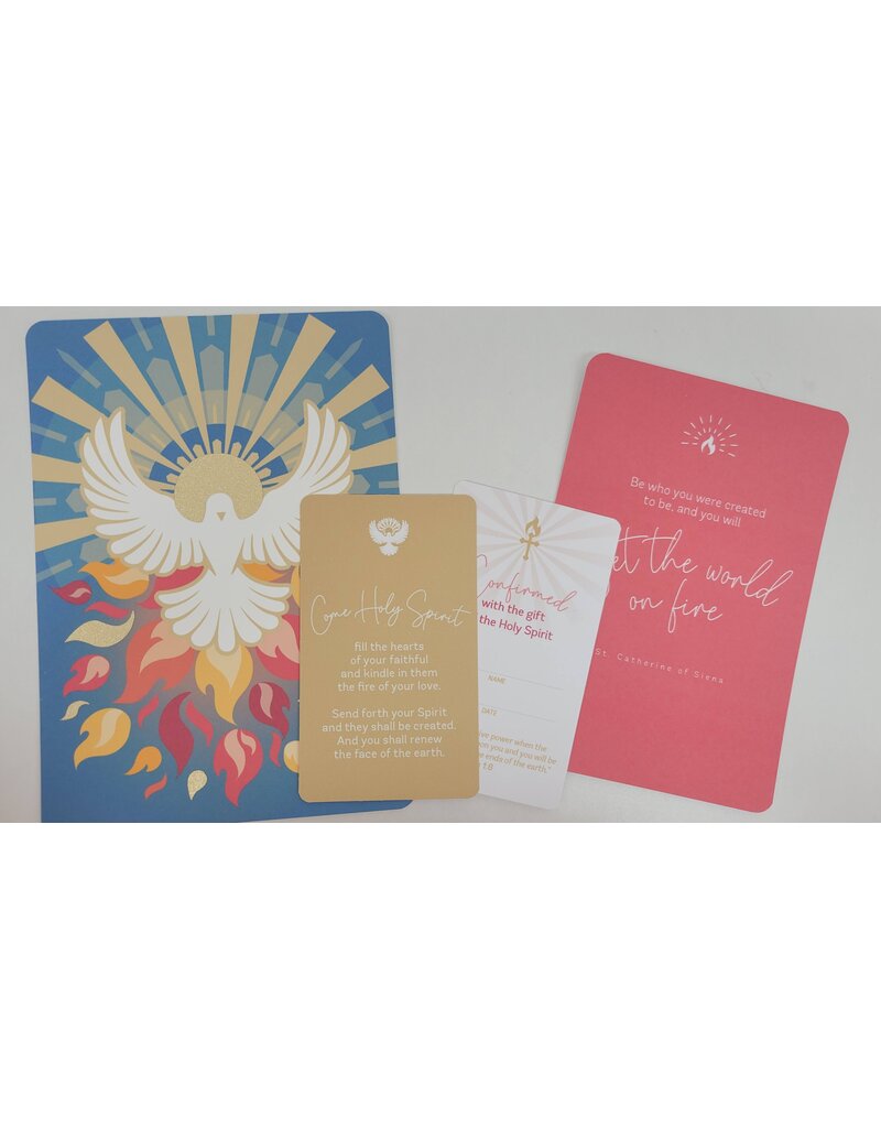 Be Still Prayer Space Confirmation Prayer Space - Print Bundle, medium