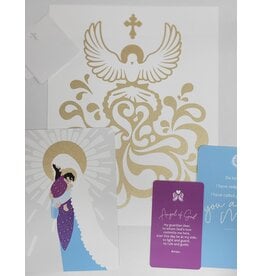 Be Still Prayer Space Baptism Prayer Space - Print Bundle, large
