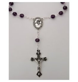 McVan McVan Birthstone Auto Rosary
