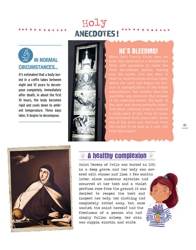 Magnificat-Ignatius Holy Mysteries! 12 Investigations into Extraordinary Cases