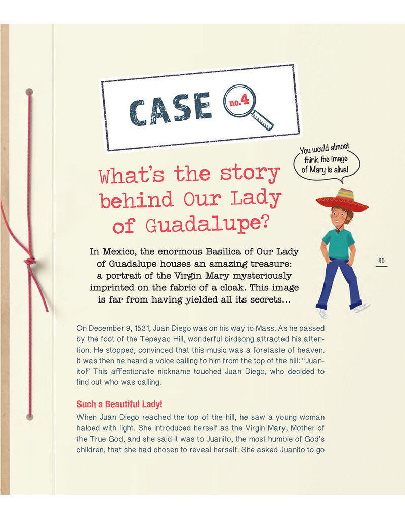 Magnificat Holy Mysteries! 12 Investigations into Extraordinary Cases