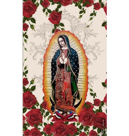 Blessed Americas Guadalupe Scarf