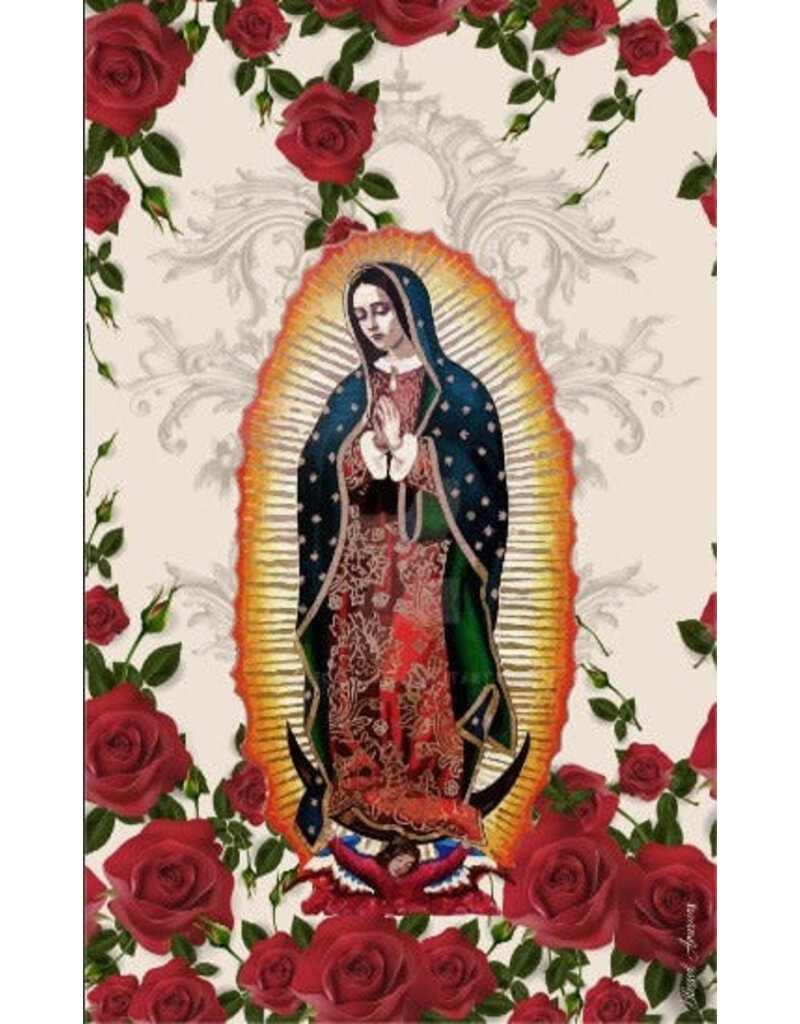 Blessed Americas Guadalupe Scarf