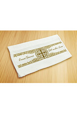 Blessed Americas St. Benedict Hand Towel