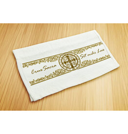 Blessed Americas St. Benedict Hand Towel