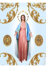 Blessed Americas Our Lady of Grace Scarf