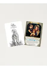Saints Reserve Holographic Saint Cards