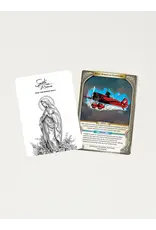 Saints Reserve Holographic Saint Cards