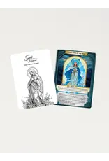 Saints Reserve Holographic Saint Cards