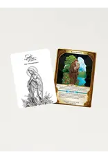 Saints Reserve Holographic Saint Cards