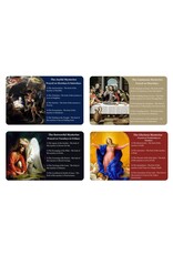 Catholic ID Rosary Card