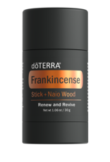 doTerra Frankincense Stick + Naio Wood | doTerra