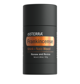 doTerra Frankincense Stick + Naio Wood | doTerra