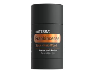 Frankincense Stick + Naio Wood | doTerra - Queen of Angels