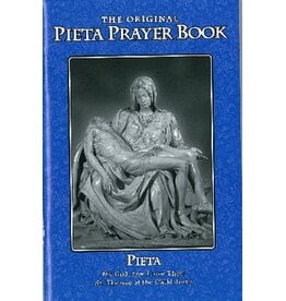 Miraculous Lady of Roses Pieta Prayer Book