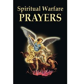 Valentine Publishing House Spiritual Warfare Prayers