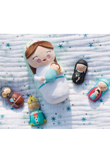Shining Light Dolls Blessed Virgin Mary, Mother of God Shining Light Doll