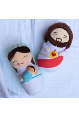 Shining Light Dolls Blessed Virgin Mary, Mother of God Shining Light Doll