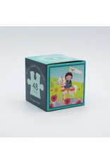 Shining Light Dolls Mini Puzzle: Saint Joan Of Arc