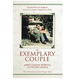 Tan Books An Exemplary Couple: Saint Gianna Beretta and Pietro Molla Their Marital Journey and Message Today