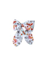 Caelesti Co. Our Lady of the Hen Clip Bow