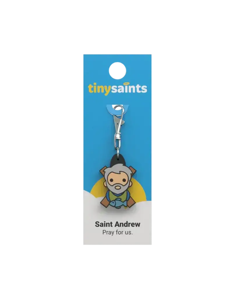 Tiny Saints Tiny Saint Charms (Saints Q - Z)