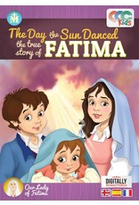 Ignatius Press The Day the Sun Danced the True Story of Fatima