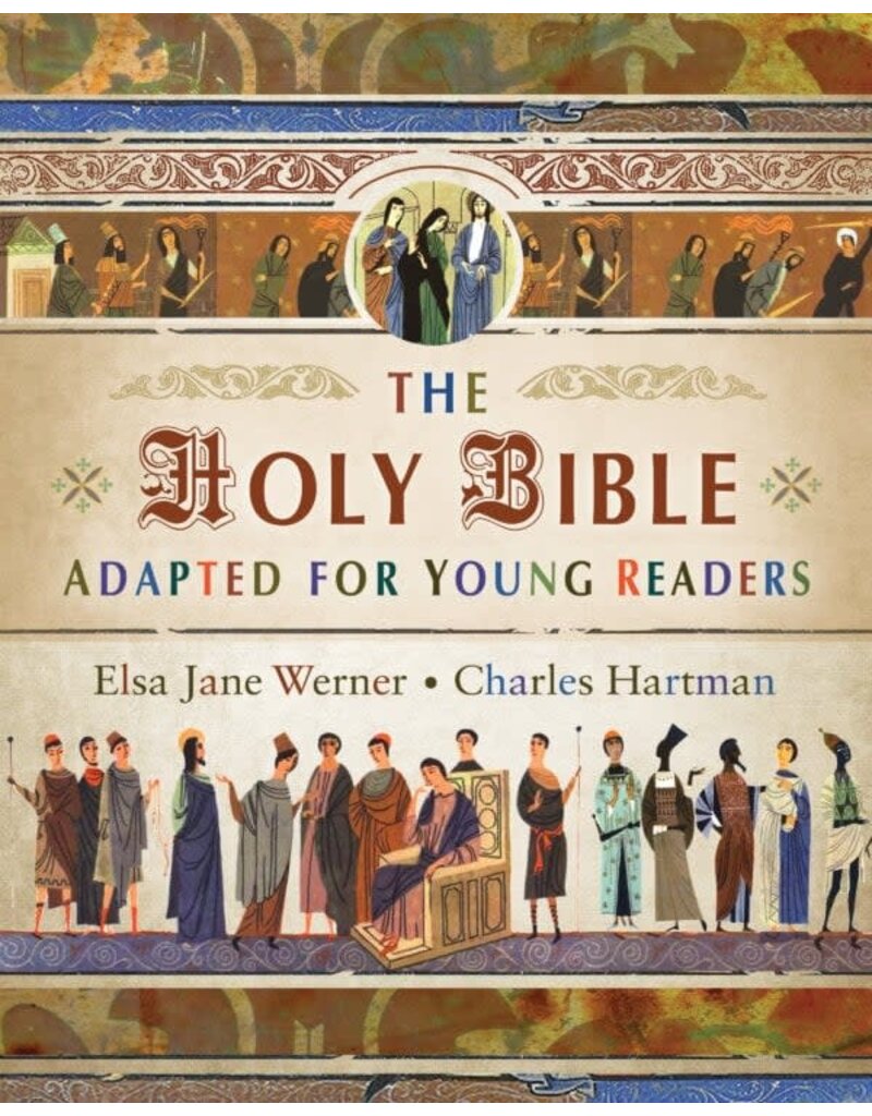 Sophia Institute Press The Holy Bible Adapted for Young Readers