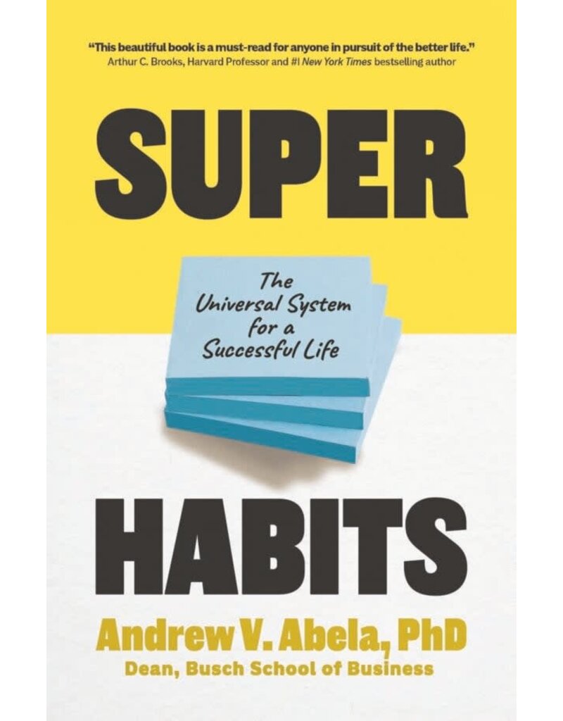 Sophia Institute Press Superhabits: The Universal System for a Successful Life