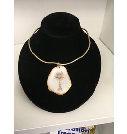 His Pearls His Pearls "Adoration" Necklace-White