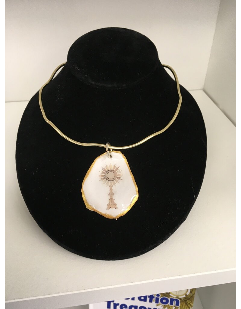 His Pearls His Pearls "Adoration" Necklace-White