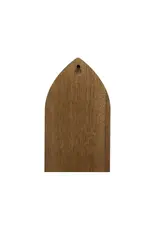 Oremus Mercy Holy Family Water Font Wood