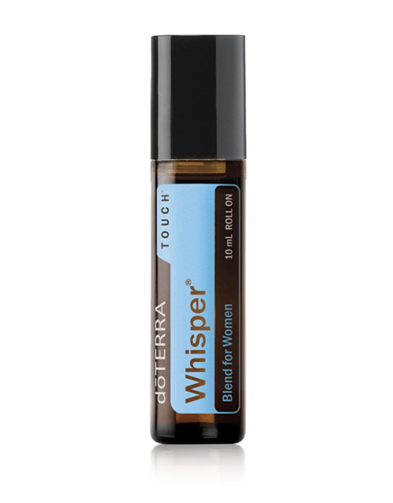 doTerra Whisper Touch Roll On | doTerra 10mL