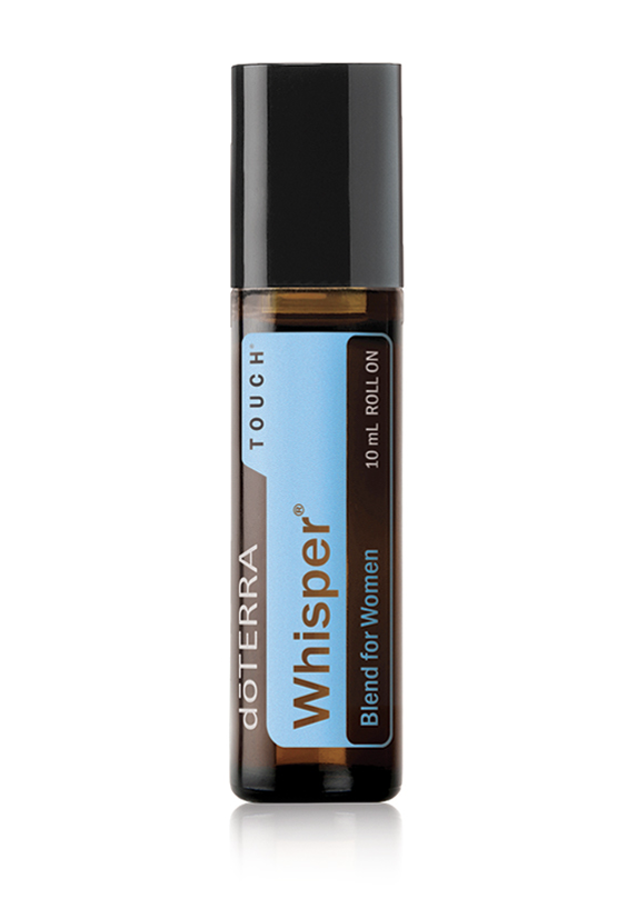 Whisper Touch Roll On | doTerra 10mL - Queen of Angels Catholic Store