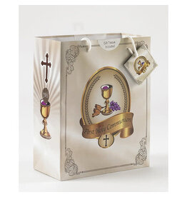 Lumen Mundi Large First Holy Communion Gift Bag