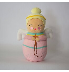 Shining Light Dolls Shining Light Guardian Angel Plush Doll