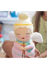 Shining Light Dolls Shining Light Guardian Angel Plush Doll