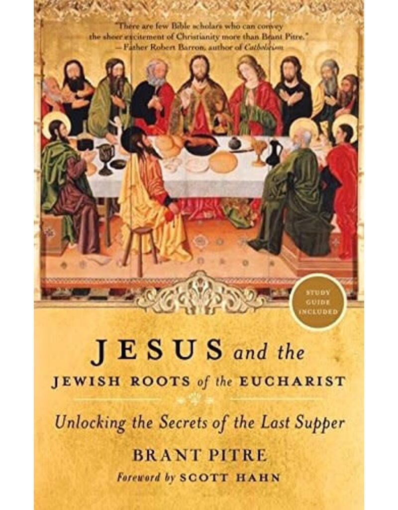 Image Catholic Books Jesus and the Jewish Roots of the Eucharist