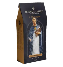 Catholic Coffee St. Thomas Aquinas Honey Blend | Catholic Coffee