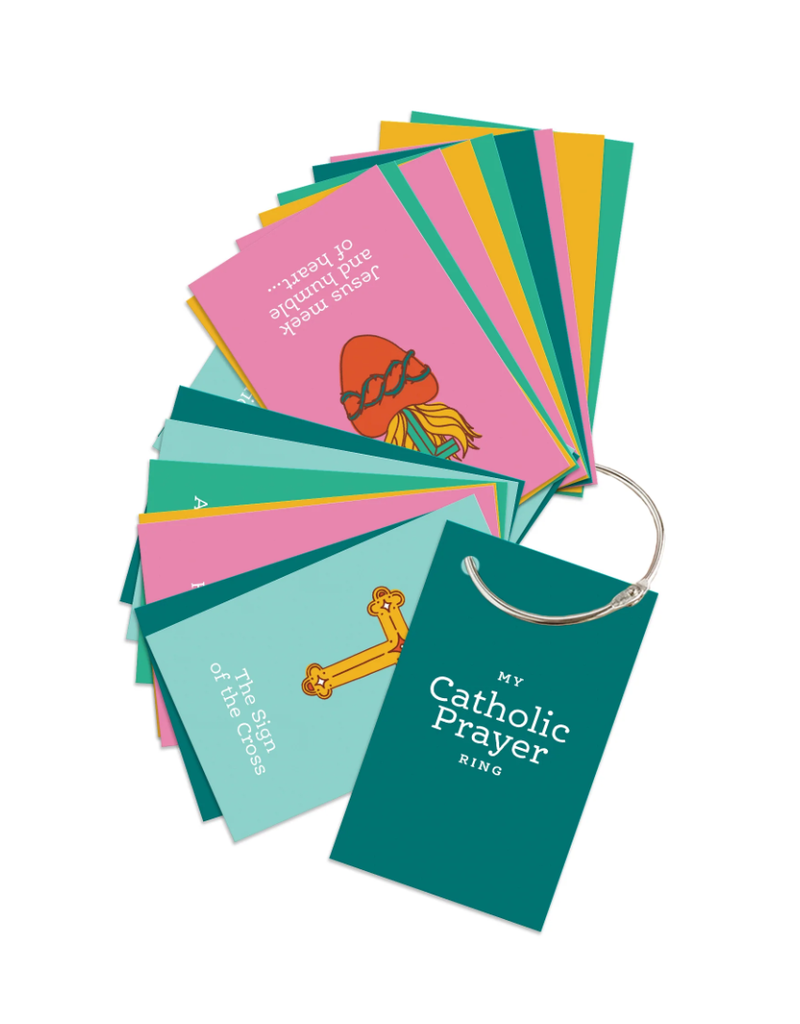 Catholic Family Crate My Catholic Prayer Ring