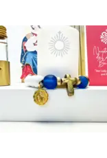 Be Still Prayer Space Copy of Mini Everyday Our Lady of the Rosary Prayer Space