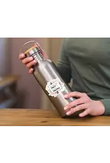 Love Like Mary, Serve Like Martha 3 x 2.75" Sticker